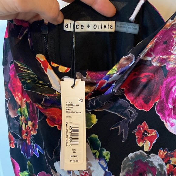 Alice + Olivia Dress - Picture 3 of 5